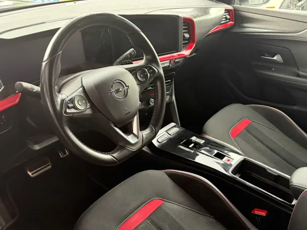 OPEL Mokka 1.2 Direct Injection Turbo GS Line Aut.