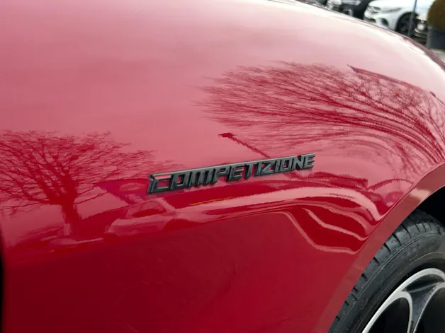 ALFA ROMEO Giulia 2.0 Competizione Q4