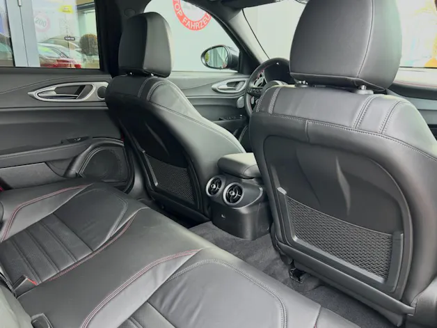 ALFA ROMEO Giulia 2.0 Competizione Q4