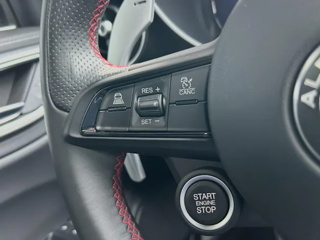 ALFA ROMEO Giulia 2.0 Competizione Q4