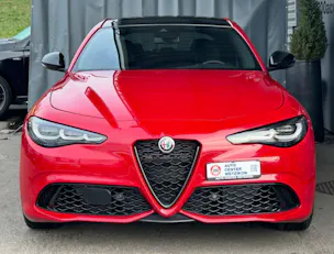 ALFA ROMEO Giulia 2.0 Competizione Q4
