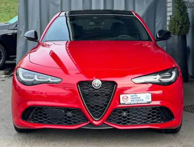 ALFA ROMEO Giulia 2.0 Competizione Q4
