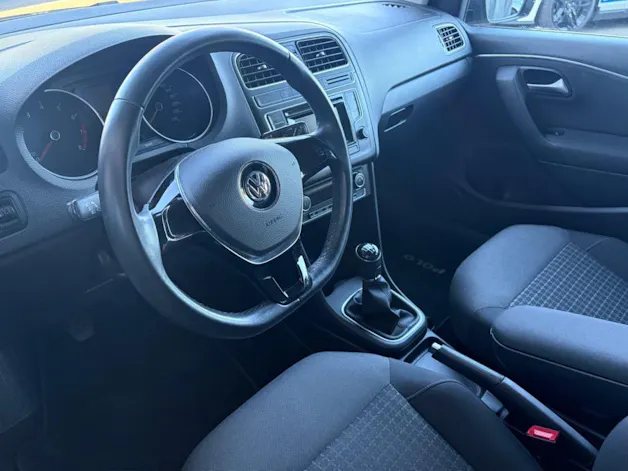 VW Polo 1.2 TSi BMT Comfortline