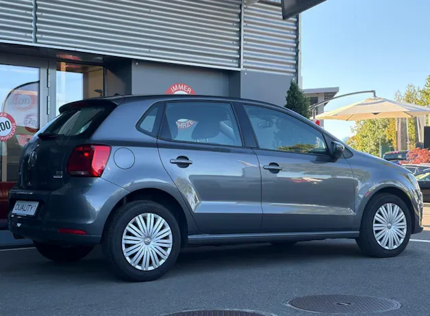 VW Polo 1.2 TSi BMT Comfortline