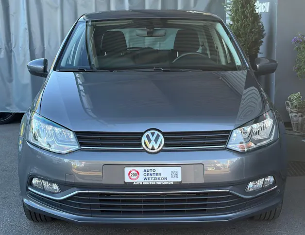 VW Polo 1.2 TSi BMT Comfortline