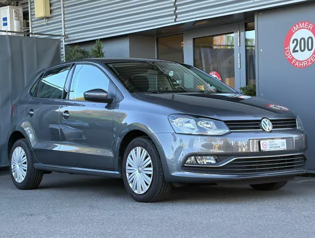 VW Polo 1.2 TSi BMT Comfortline