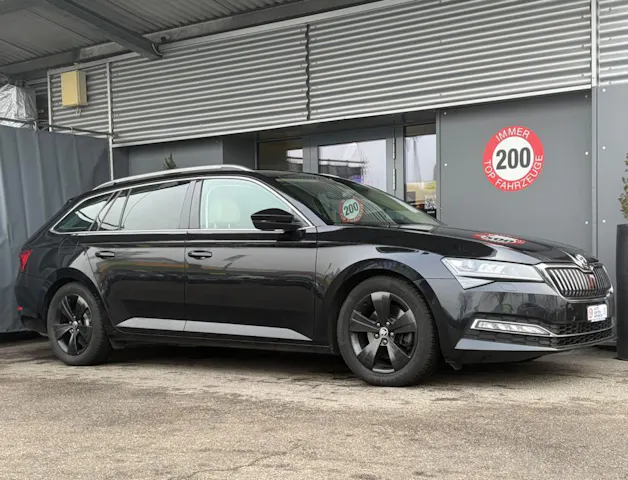 SKODA Superb Combi 2.0 TSI Style DSG