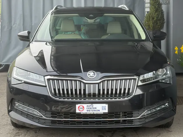 SKODA Superb Combi 2.0 TSI Style DSG