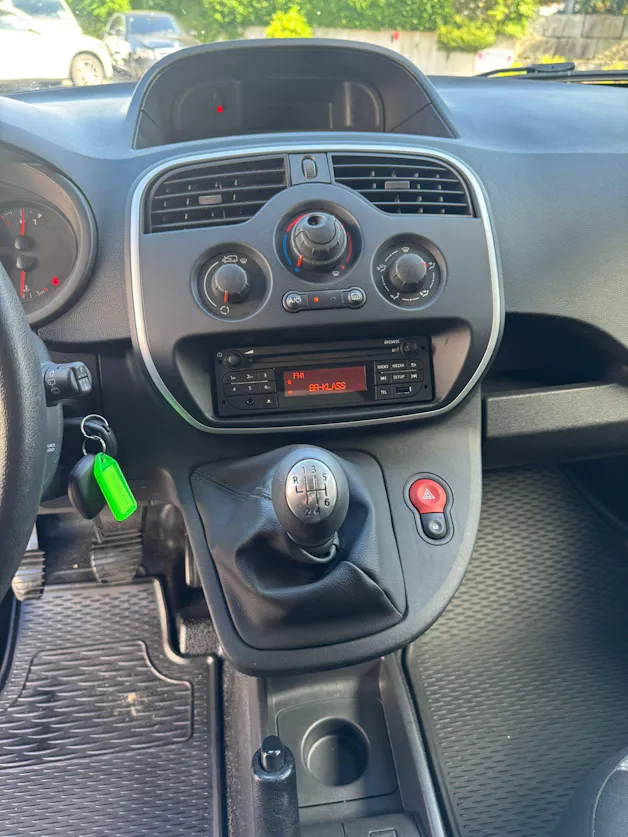 RENAULT Kangoo Medium dCi 95 ENERGY Business