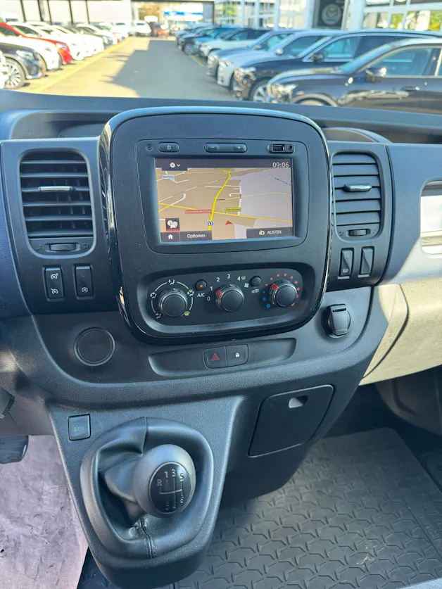 OPEL Vivaro 1.6 BiTurbo CDTI ecoFLEX 2.9t L2H1