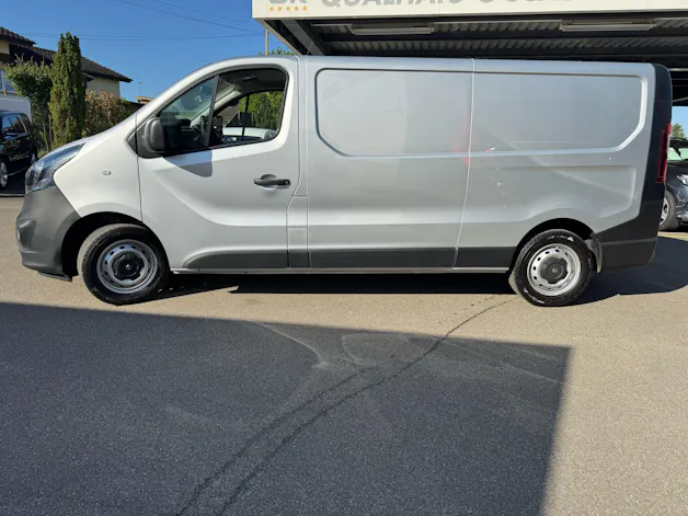 OPEL Vivaro 1.6 BiTurbo CDTI ecoFLEX 2.9t L2H1