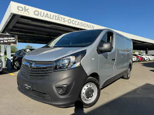 OPEL Vivaro 1.6 BiTurbo CDTI ecoFLEX 2.9t L2H1