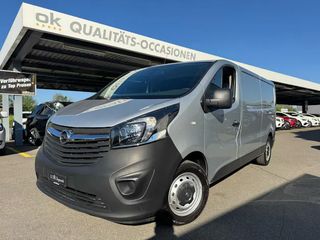 OPEL Vivaro 1.6 BiTurbo CDTI ecoFLEX 2.9t L2H1