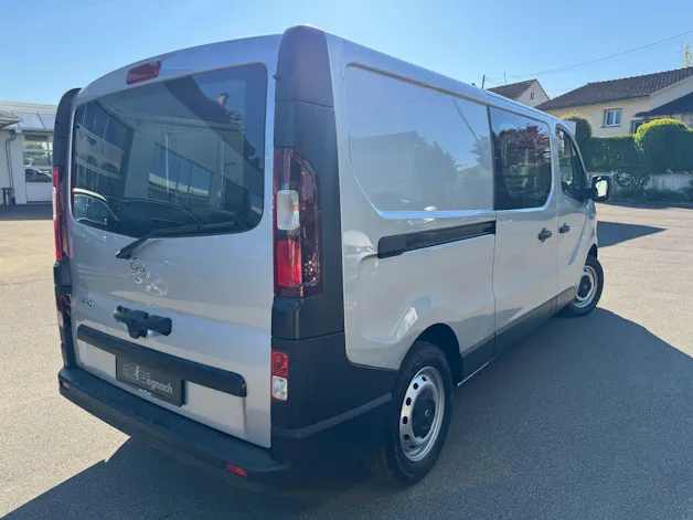 OPEL Vivaro 1.6 BiTurbo CDTI ecoFLEX 2.9t L2H1