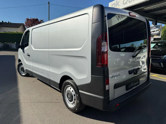 OPEL Vivaro 1.6 BiTurbo CDTI ecoFLEX 2.9t L2H1