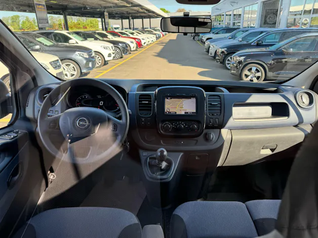 OPEL Vivaro 1.6 BiTurbo CDTI ecoFLEX 2.9t L2H1