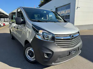 OPEL Vivaro 1.6 BiTurbo CDTI ecoFLEX 2.9t L2H1