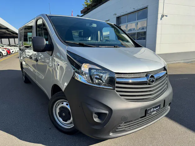 OPEL Vivaro 1.6 BiTurbo CDTI ecoFLEX 2.9t L2H1