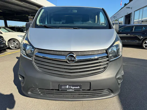 OPEL Vivaro 1.6 BiTurbo CDTI ecoFLEX 2.9t L2H1