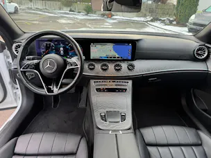MERCEDES-BENZ E 200 Coupé Avantgarde 9G-Tronic