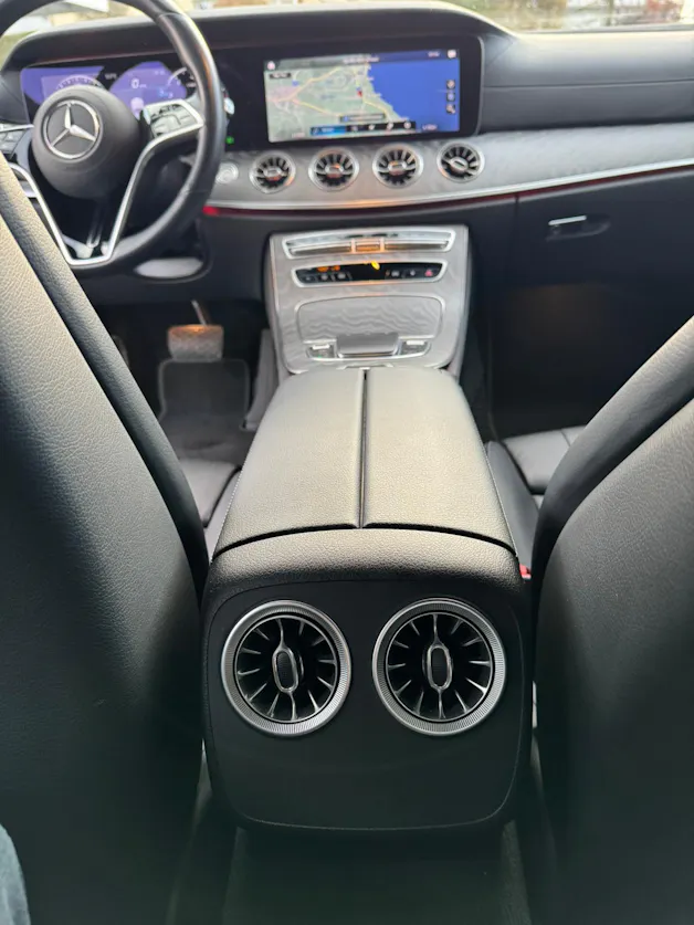 MERCEDES-BENZ E 200 Coupé Avantgarde 9G-Tronic