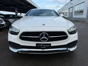 MERCEDES-BENZ E 200 Coupé Avantgarde 9G-Tronic