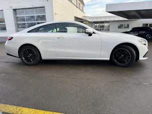 MERCEDES-BENZ E 200 Coupé Avantgarde 9G-Tronic