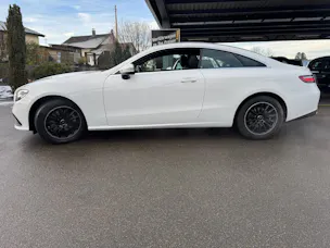 MERCEDES-BENZ E 200 Coupé Avantgarde 9G-Tronic