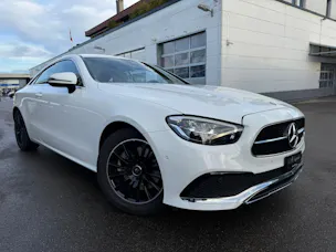 MERCEDES-BENZ E 200 Coupé Avantgarde 9G-Tronic