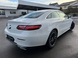 MERCEDES-BENZ E 200 Coupé Avantgarde 9G-Tronic