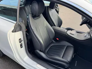 MERCEDES-BENZ E 200 Coupé Avantgarde 9G-Tronic
