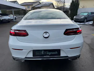 MERCEDES-BENZ E 200 Coupé Avantgarde 9G-Tronic
