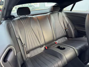 MERCEDES-BENZ E 200 Coupé Avantgarde 9G-Tronic