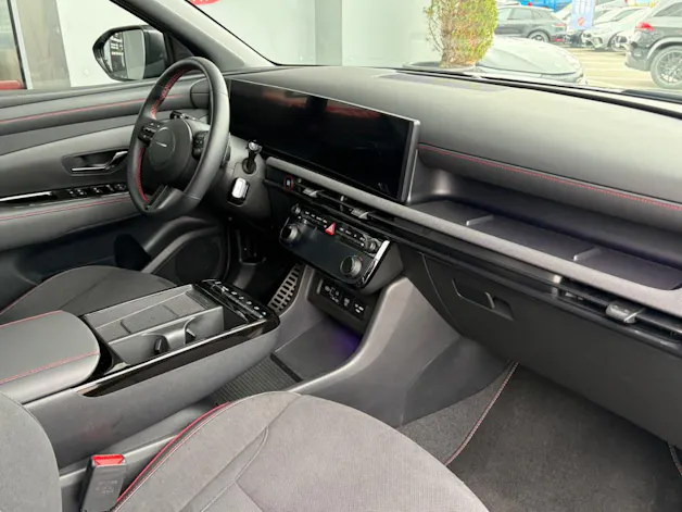 HYUNDAI Tucson 1.6 TGDi 48V N-Line 4WD