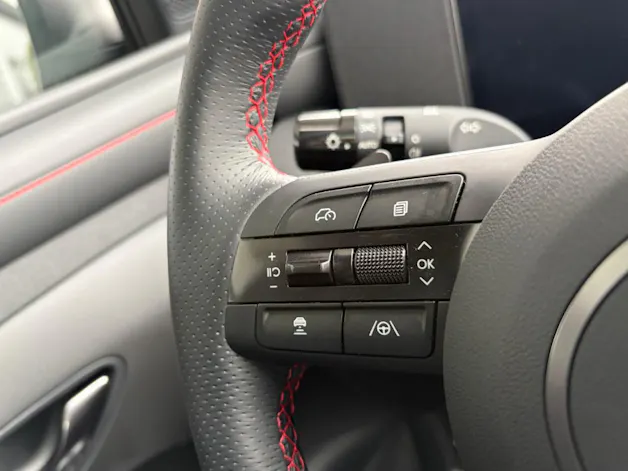 HYUNDAI Tucson 1.6 TGDi 48V N-Line 4WD