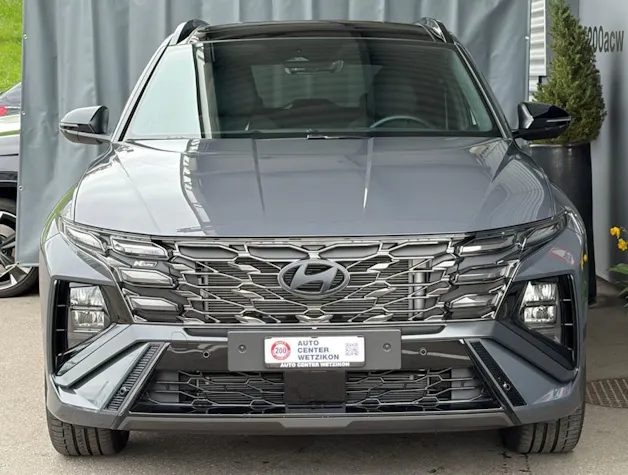 HYUNDAI Tucson 1.6 TGDi 48V N-Line 4WD