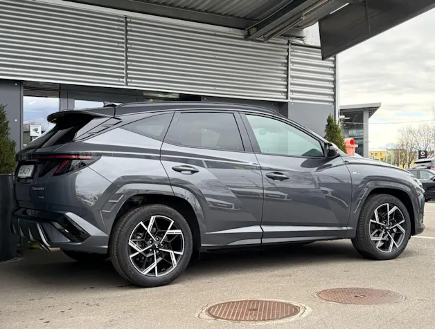 HYUNDAI Tucson 1.6 TGDi 48V N-Line 4WD