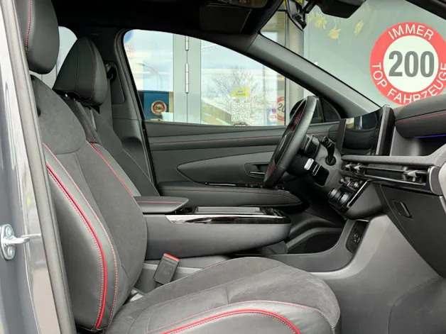 HYUNDAI Tucson 1.6 TGDi 48V N-Line 4WD