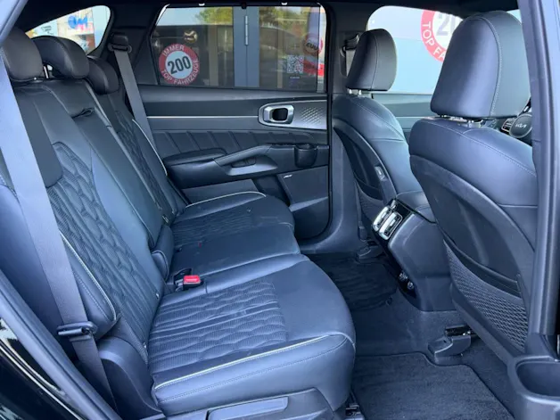 Kia Sorento 2.2 CRDI DCT Style