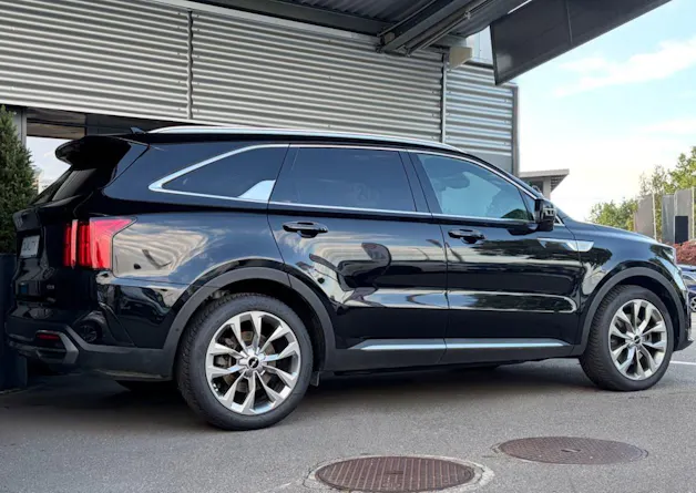 Kia Sorento 2.2 CRDI DCT Style