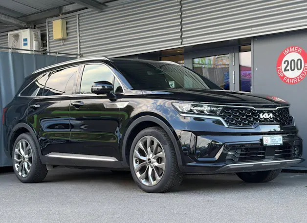 Kia Sorento 2.2 CRDI DCT Style