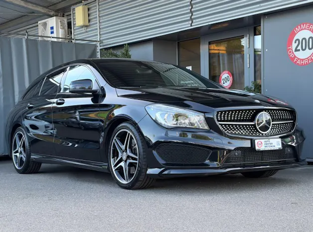 MERCEDES-BENZ CLA Shooting Brake 250 AMG Line 4Matic 7G-DCT