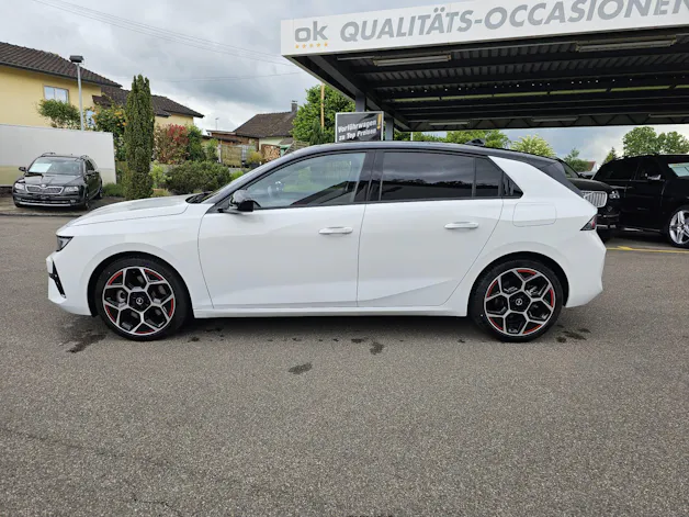 OPEL Astra 1.6 PHEV 180 GS Plus