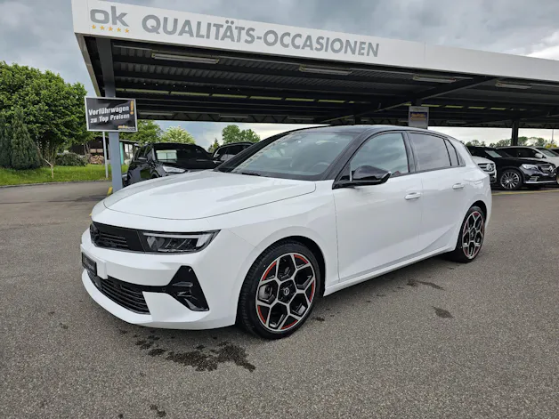OPEL Astra 1.6 PHEV 180 GS Plus
