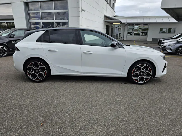 OPEL Astra 1.6 PHEV 180 GS Plus