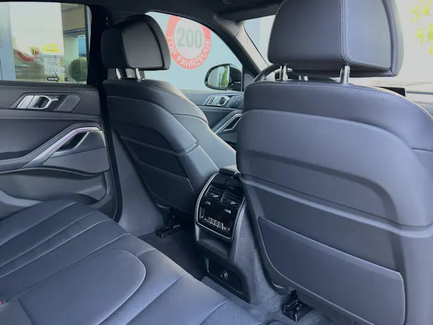 BMW X6 xDrive 48V 30d M Sport Steptronic