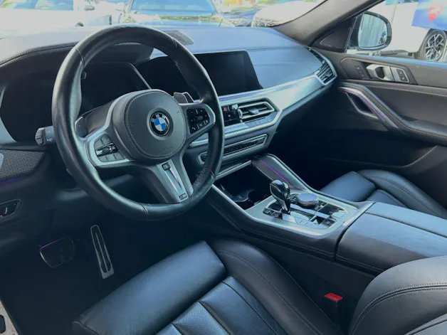 BMW X6 xDrive 48V 30d M Sport Steptronic