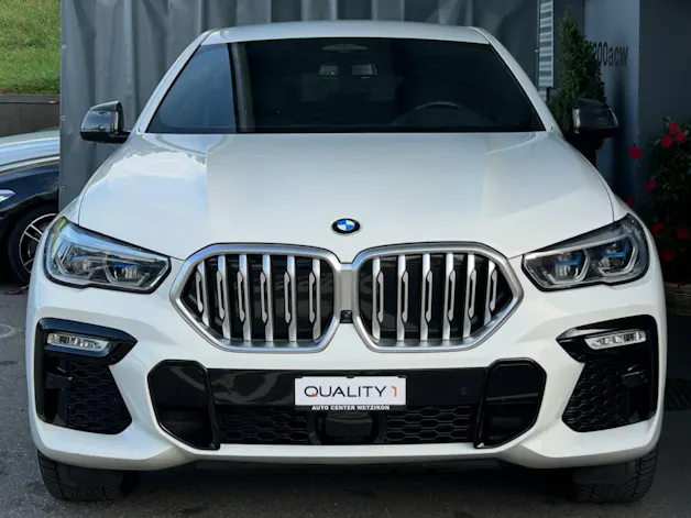 BMW X6 xDrive 48V 30d M Sport Steptronic