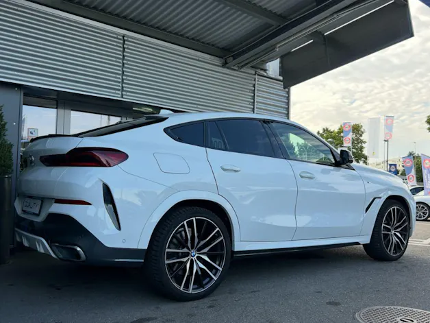 BMW X6 xDrive 48V 30d M Sport Steptronic