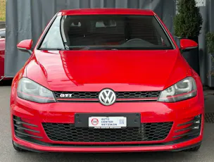 VW Golf VII 2.0 TSi GTI